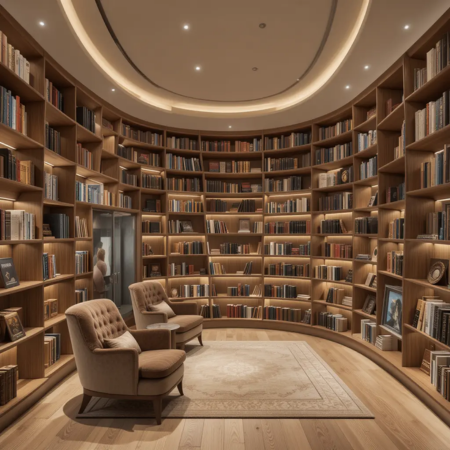 39 Library Room Ideas