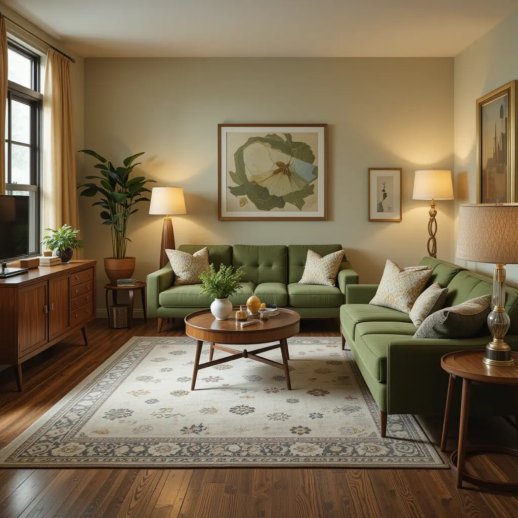 Integrate Vintage Pieces for a Timeless Appeal