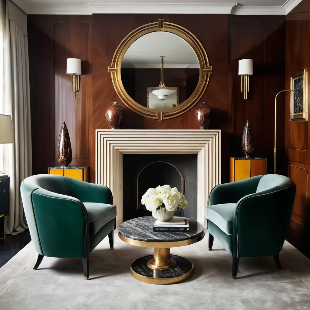 Statement Armchairs