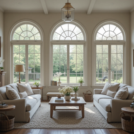 33 Stylish English Cottage Living Room Ideas