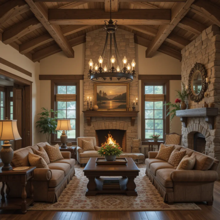 36 Living Room Ideas