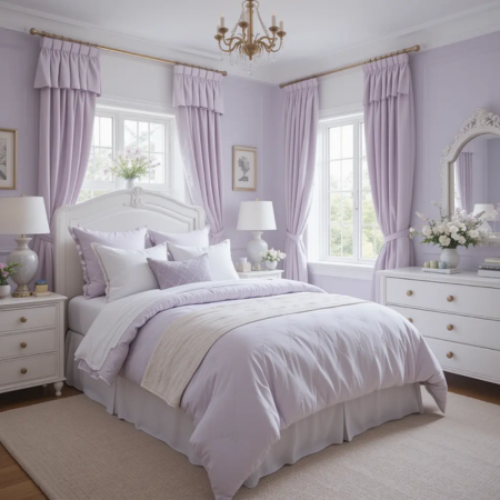 38 Chic Preppy Bedroom Ideas