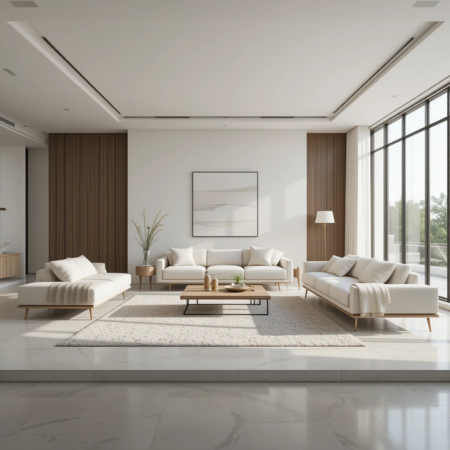 38 Minimalist Living Room Ideas