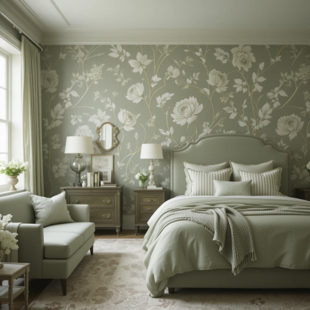 53 Chic Sage Green Bedroom Ideas