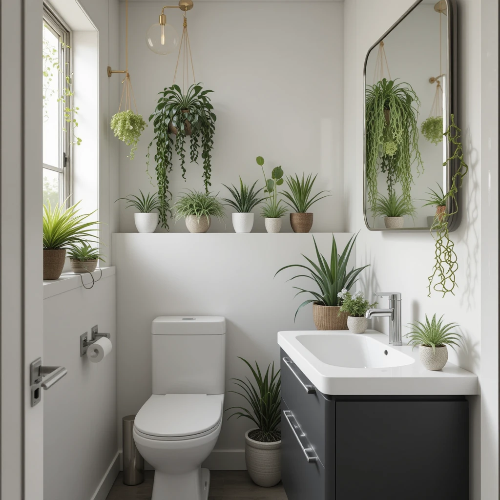 Add Small-Scale Plants