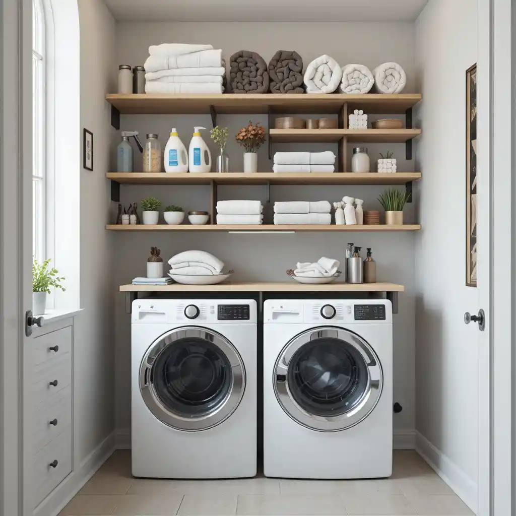 Adjustable Storage Racks