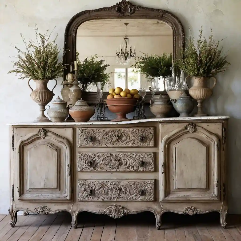 Antique French Buffets