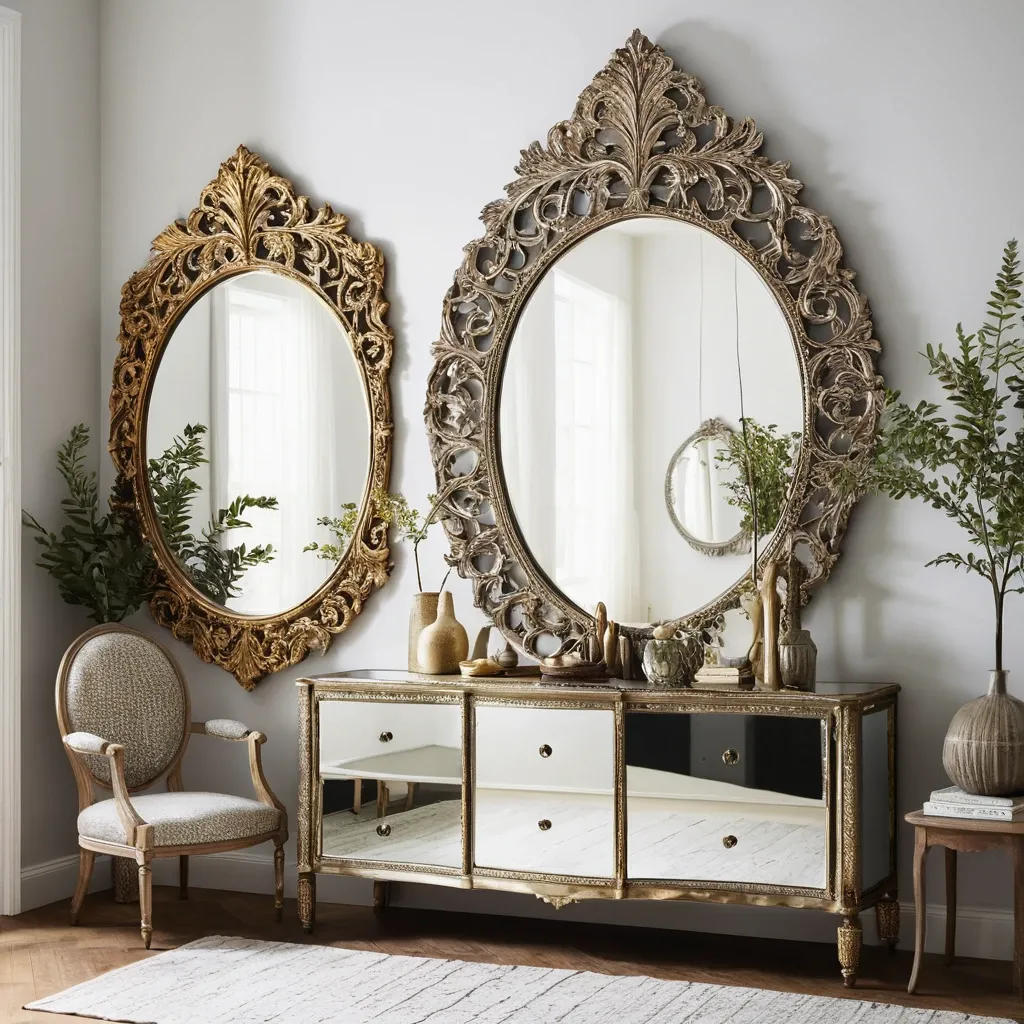 Antique Mirrors