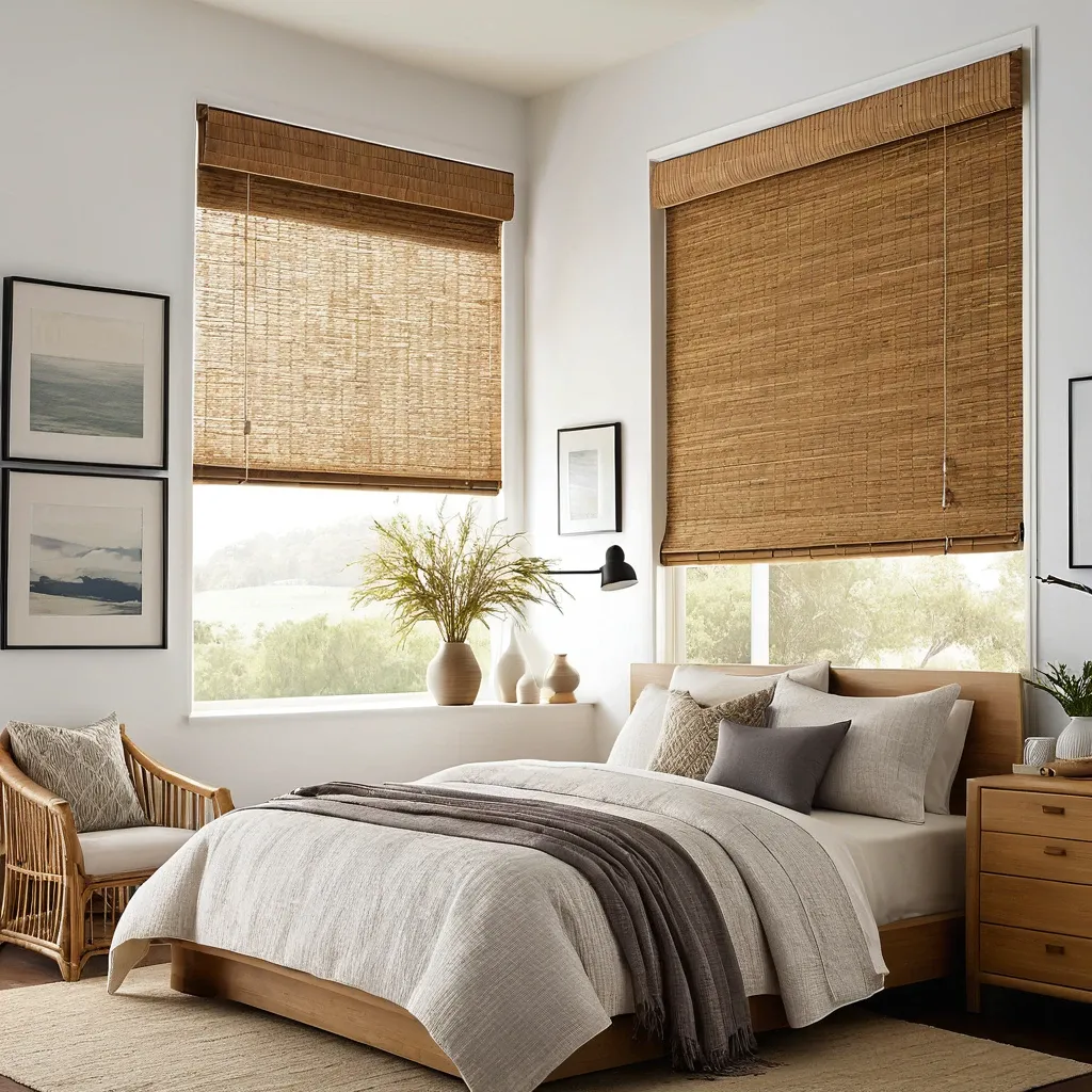 Bamboo Blinds