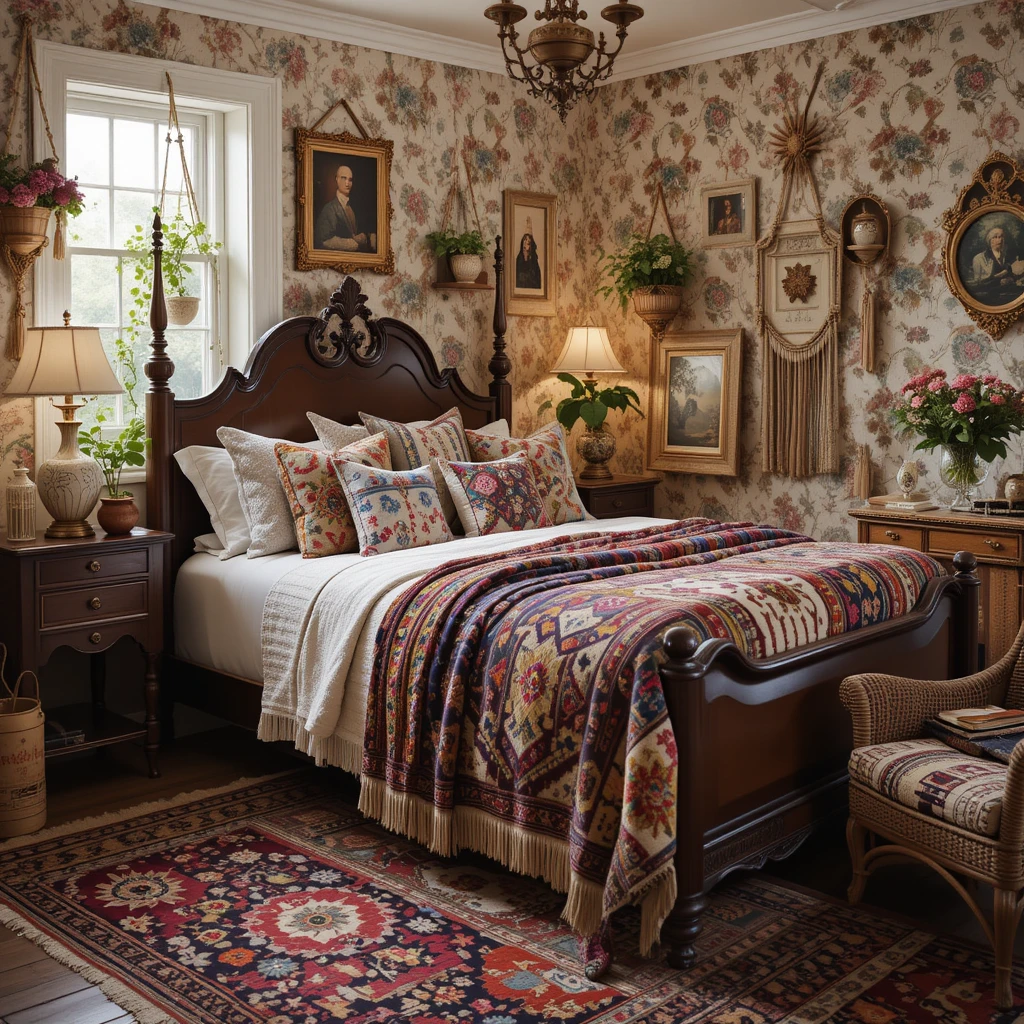 Boho Victorian Fusion