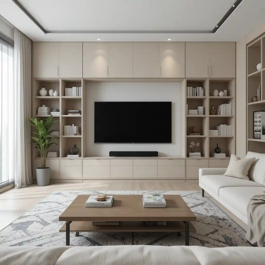 Built-In Storage Solutions