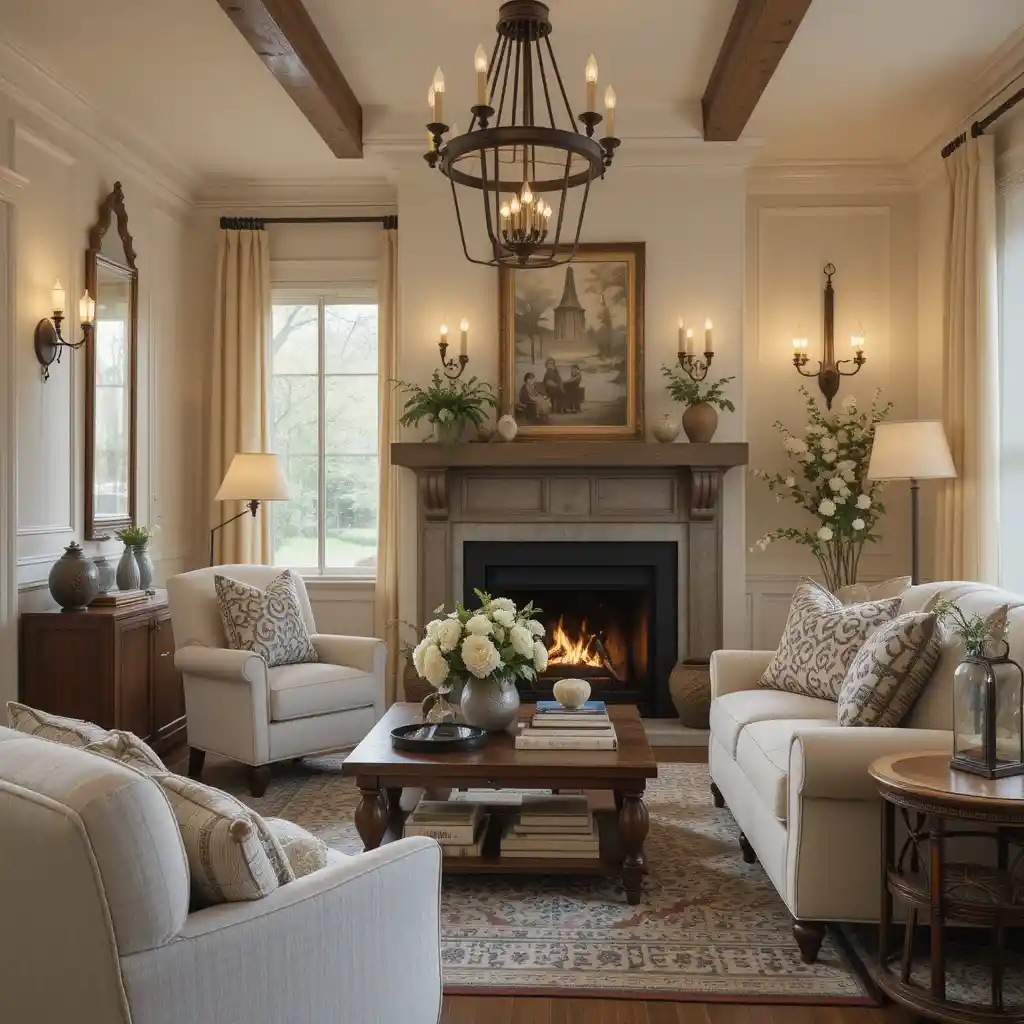 Chic Country Lighting