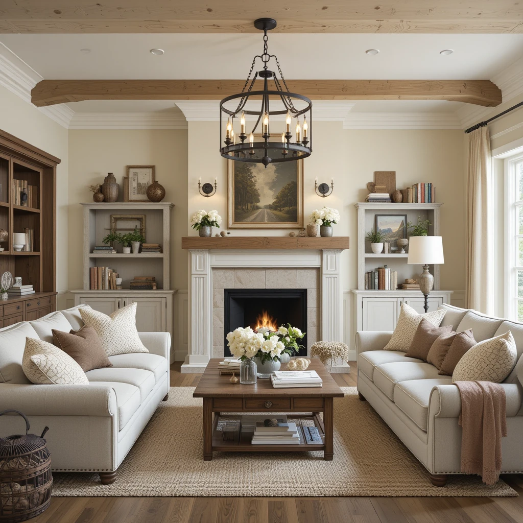 Chic Farmhouse Lighting