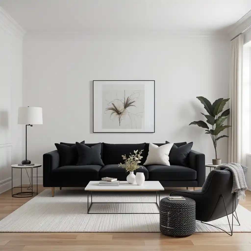 Chic Minimalist Approach