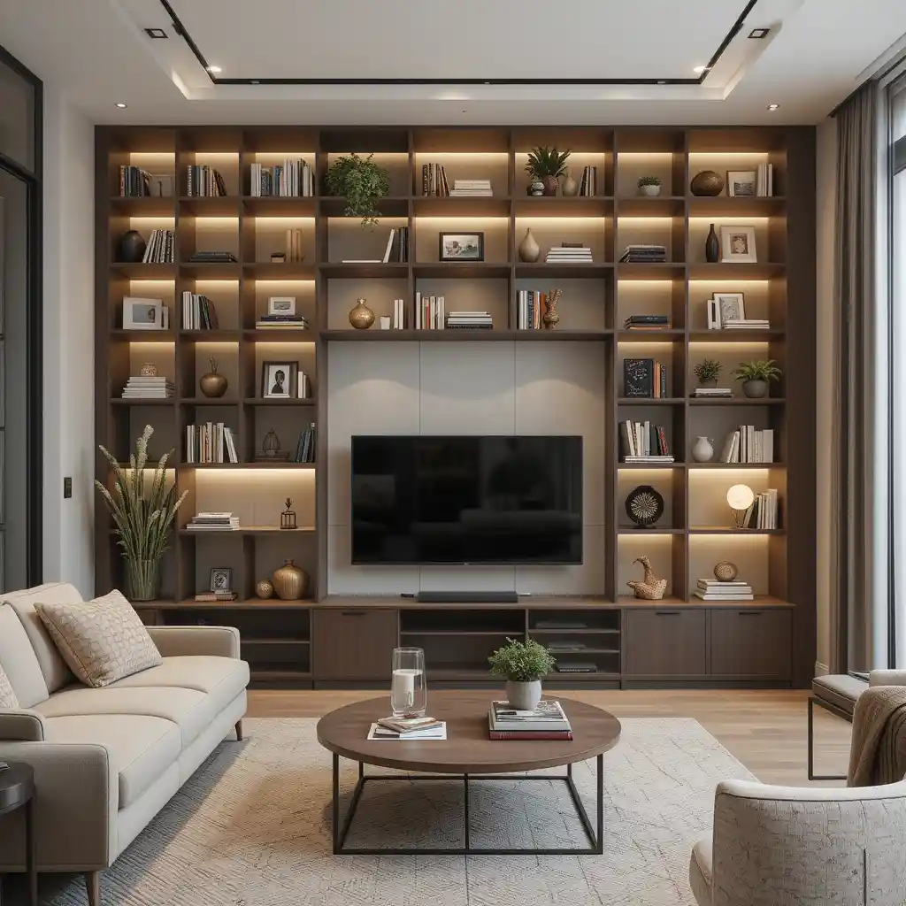 Choose Modular Shelving Systems