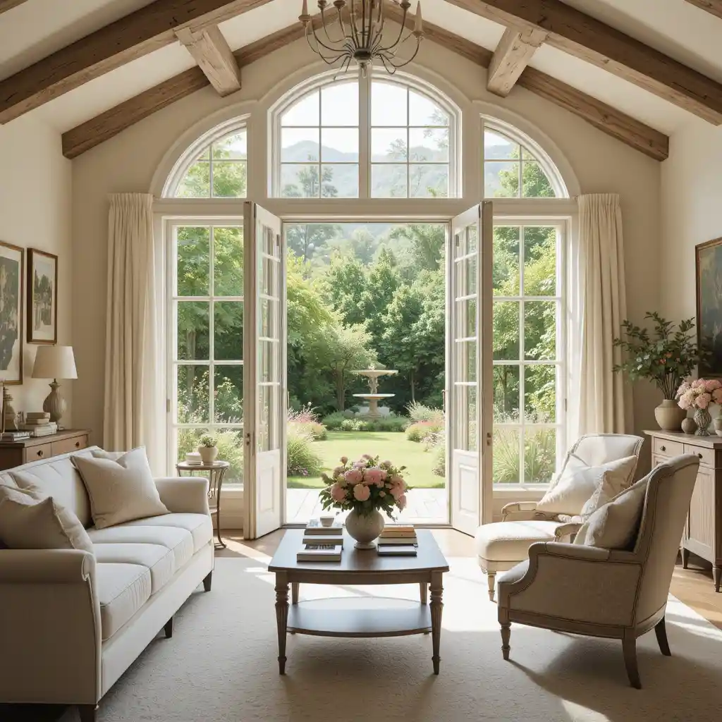 Classic French Doors