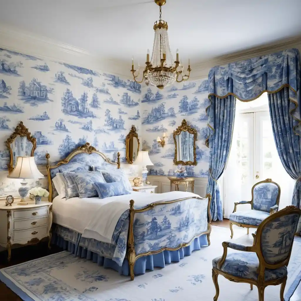 Classic French Provincial Style