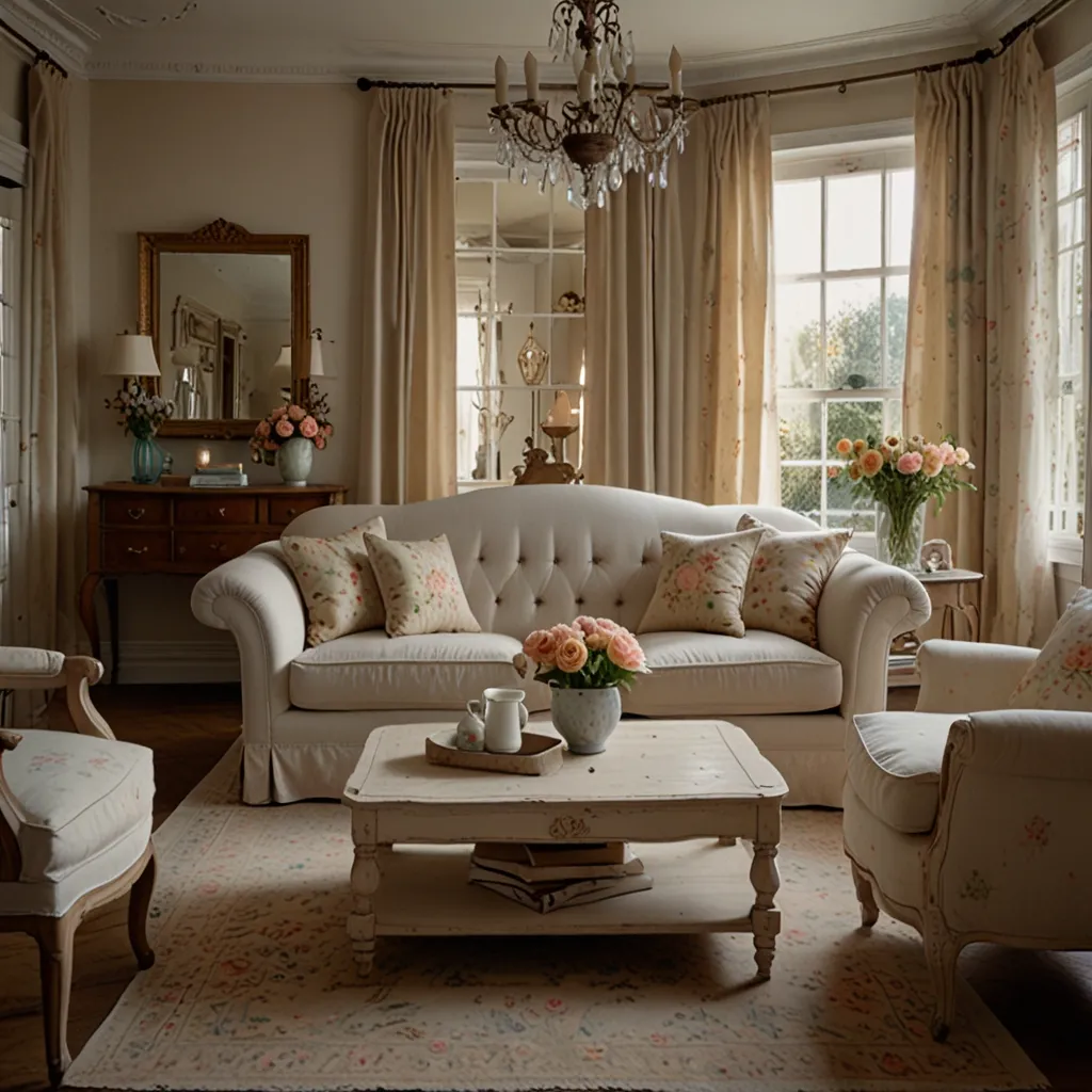 Classic Shabby Chic Charm