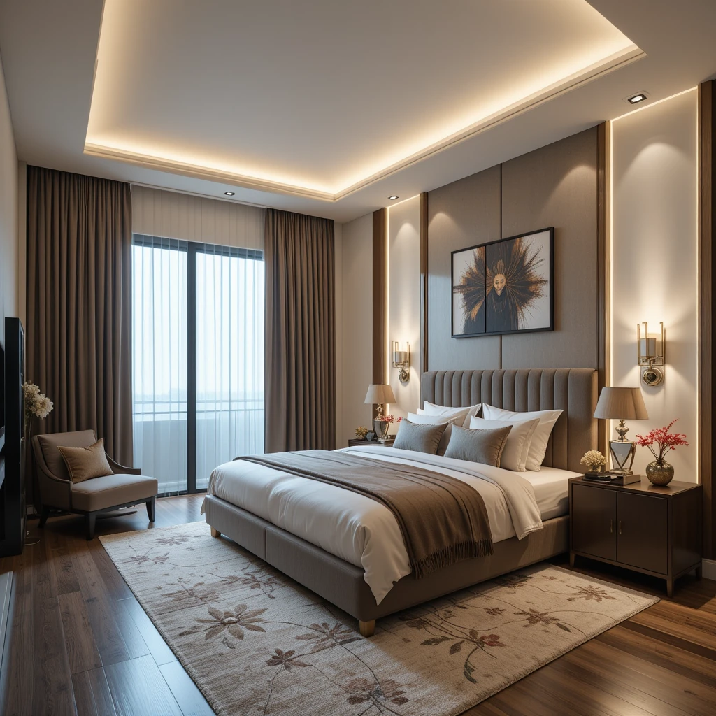 Clever Use of Lighting