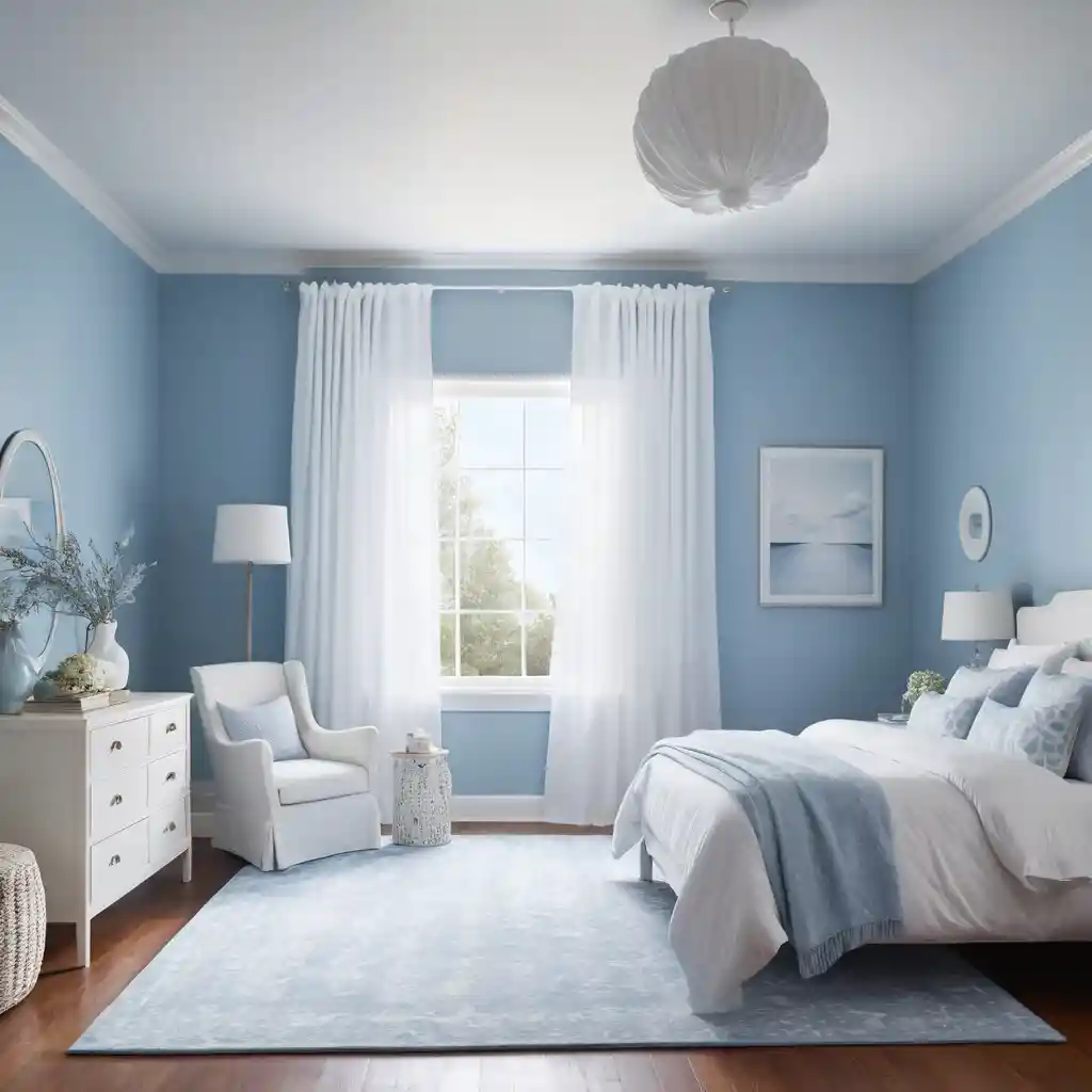 Cloud-Inspired Dream Room