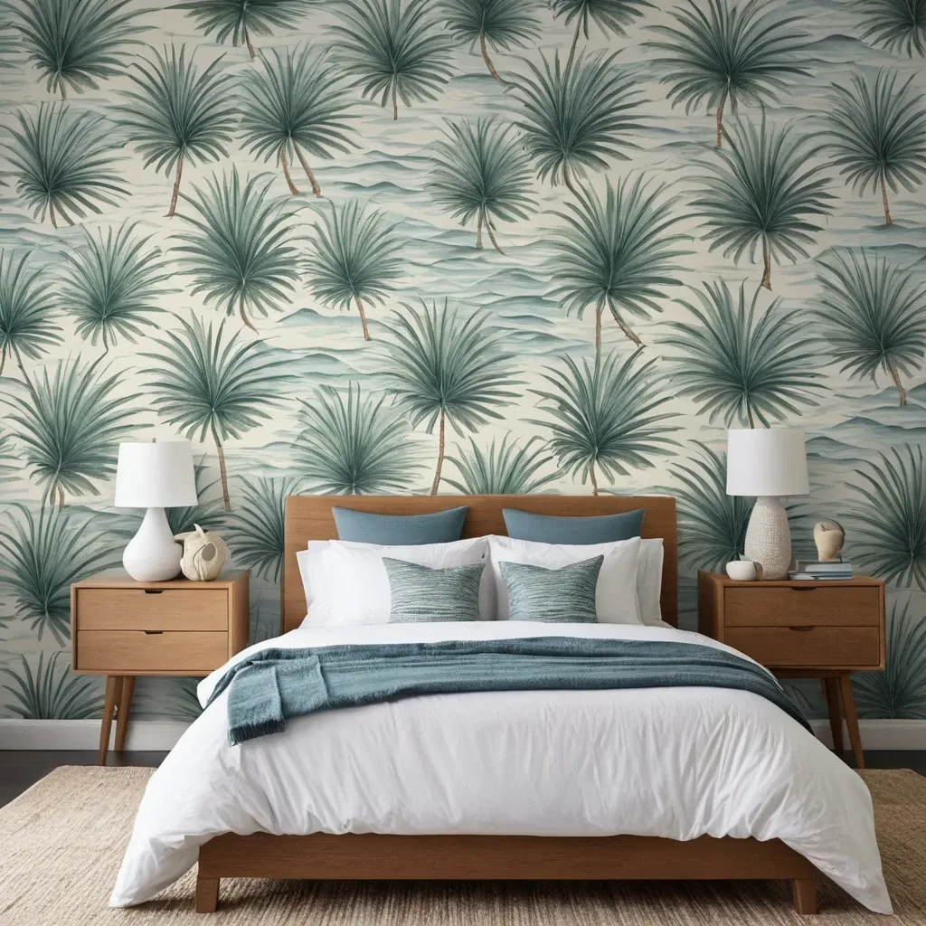 Coastal Themed Wallpaper