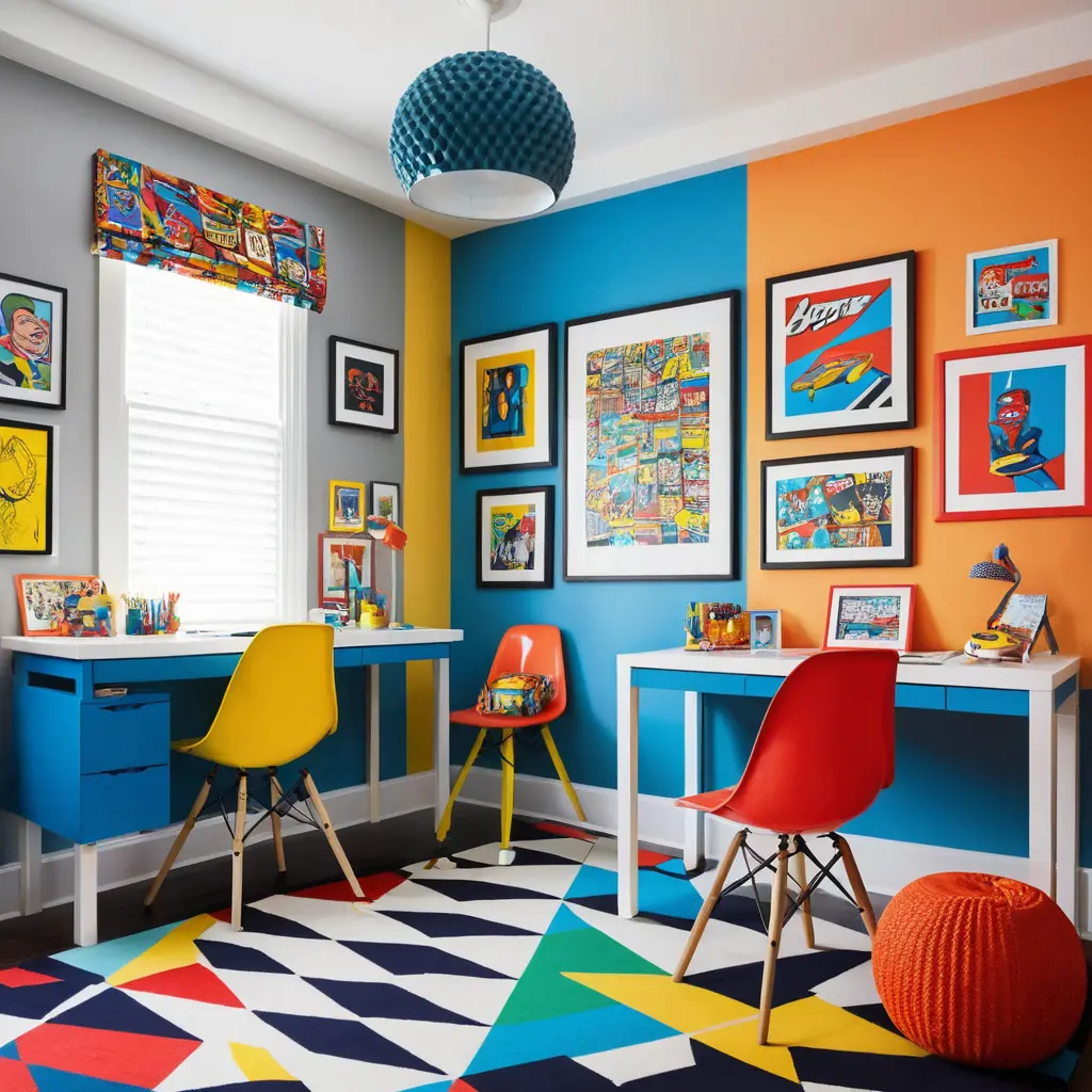 Color Pop Art Studio