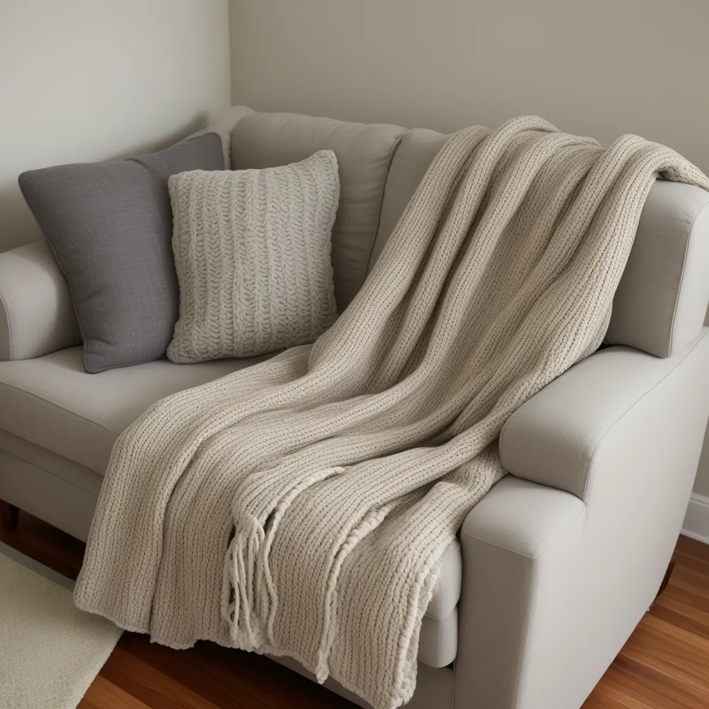 Comfortable Throw Chairs for Relaxation