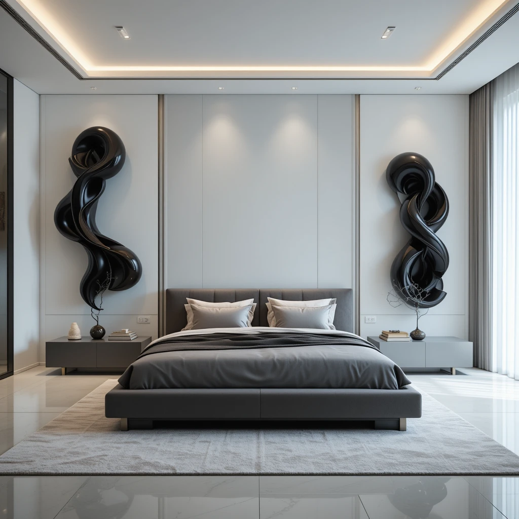 Contemporary Wall Sculptures