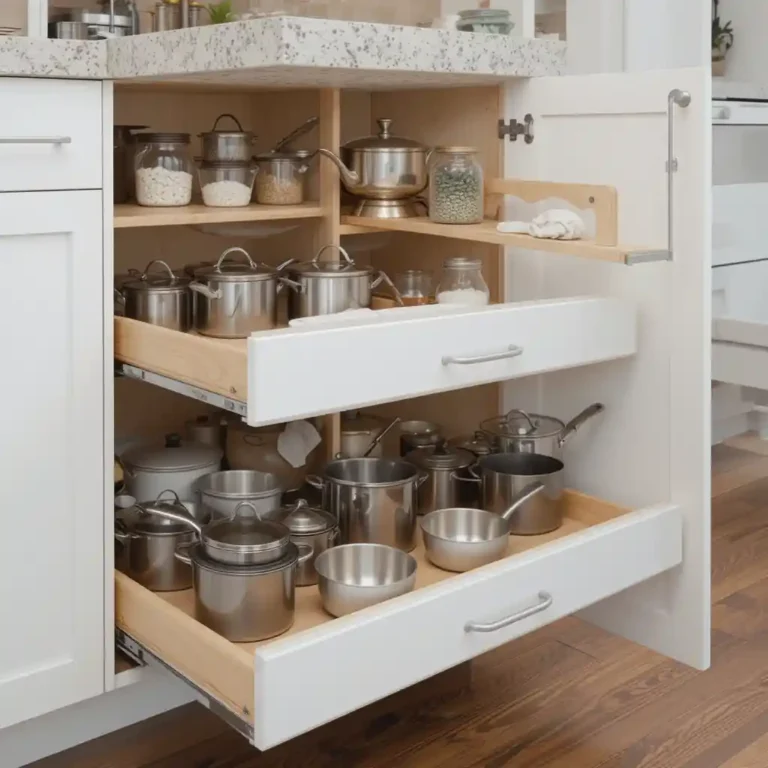 48 Genius Kitchen Storage Ideas