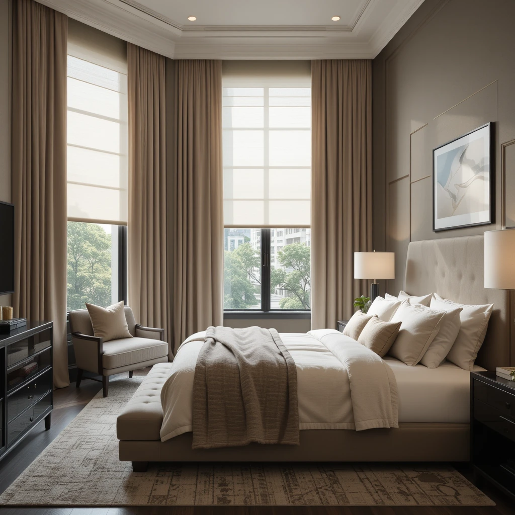 Custom-Made Window Treatments