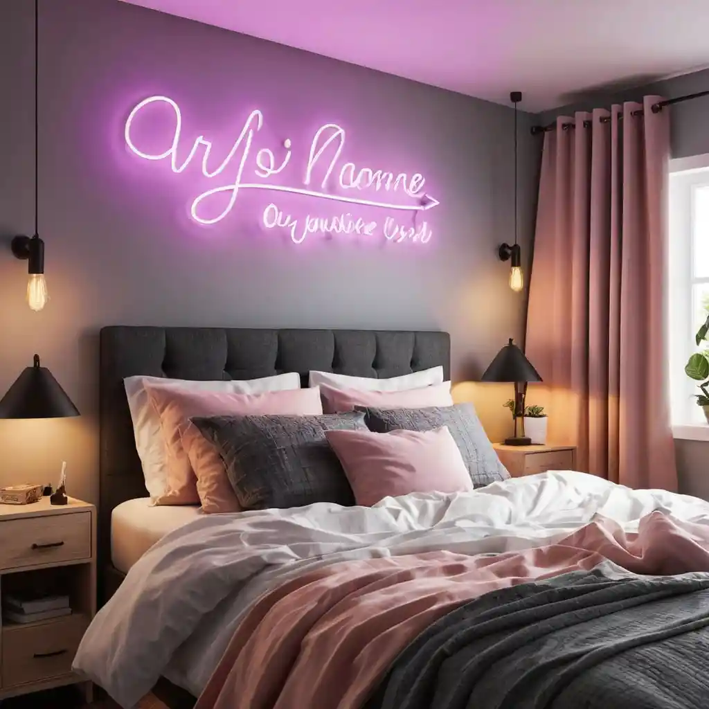 Customizable LED Signs