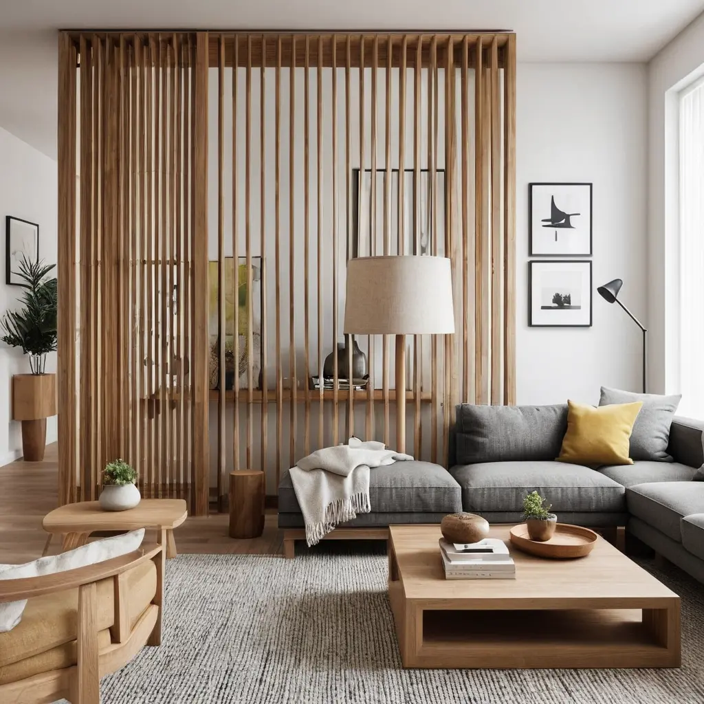 Decorative Wooden Slats
