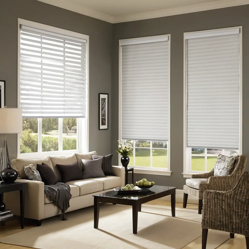 Double Roller Blinds for Maximum Versatility