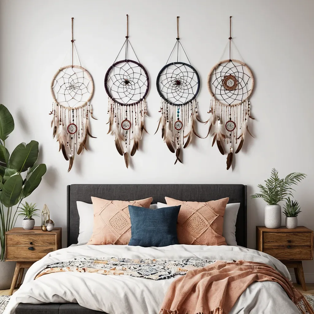 Dreamcatcher Decor