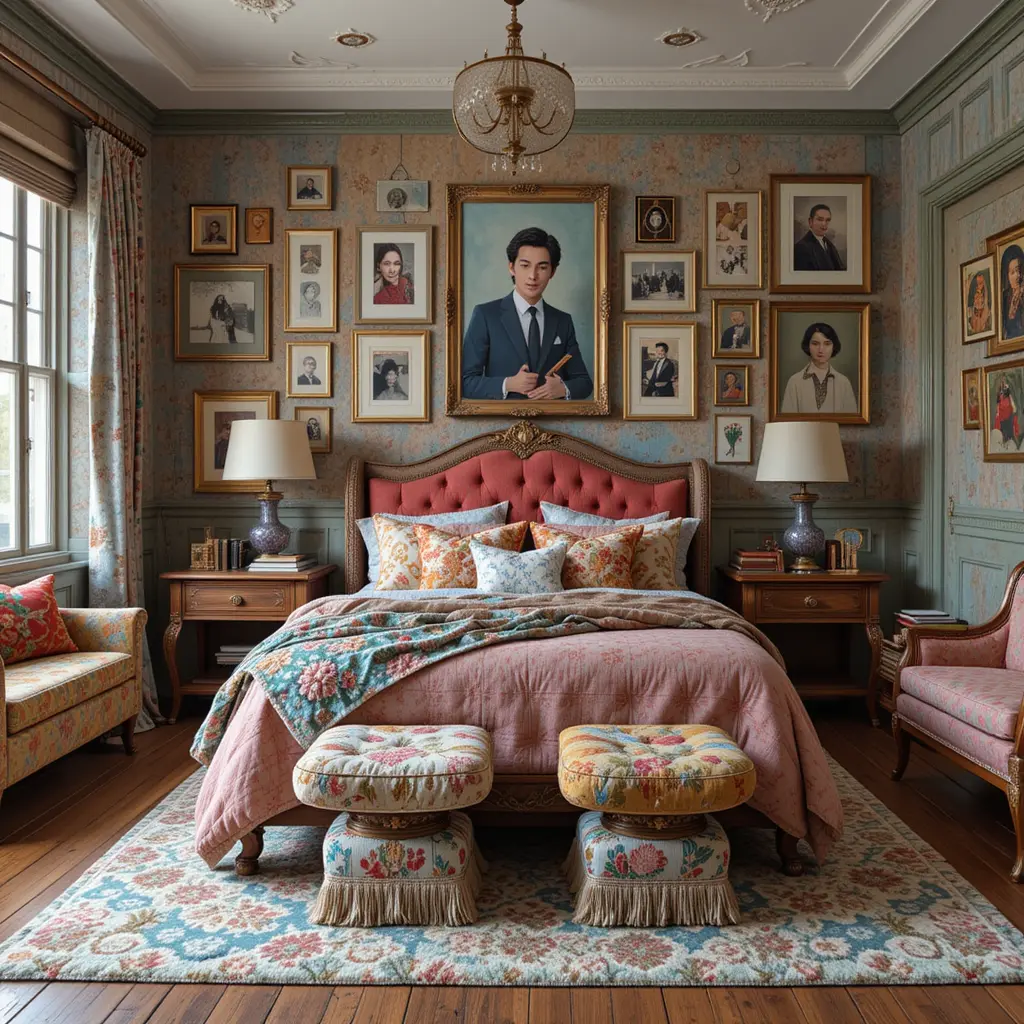 Eclectic Style for a Personal Touch