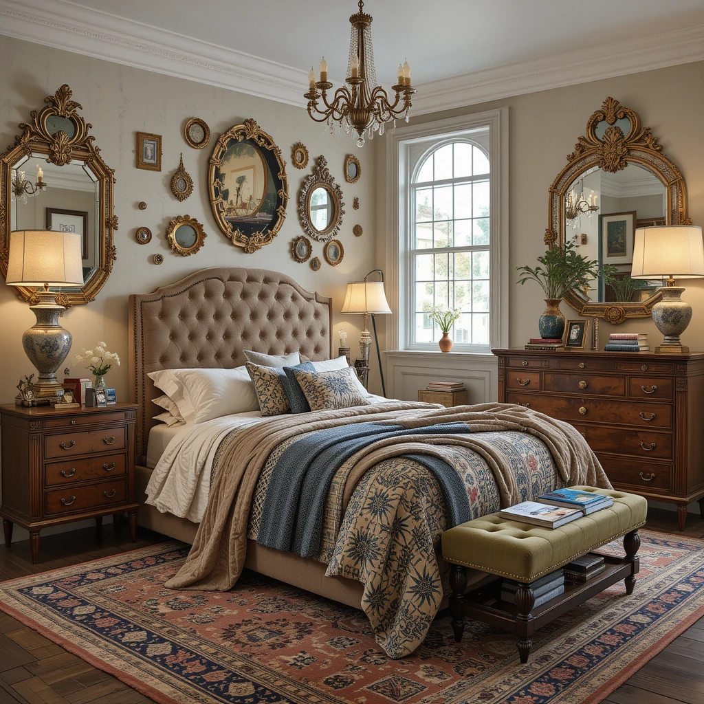 Eclectic Vintage Mix