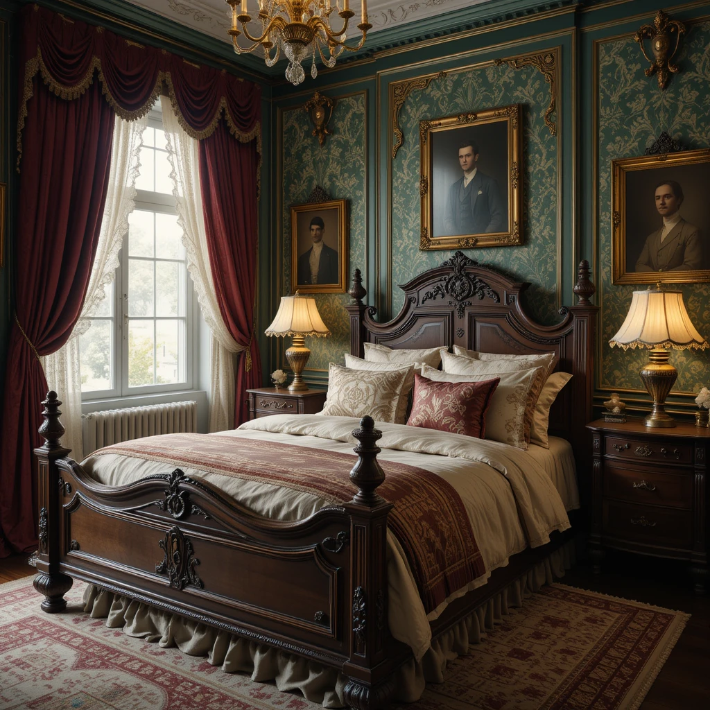 Edwardian Vintage Charm