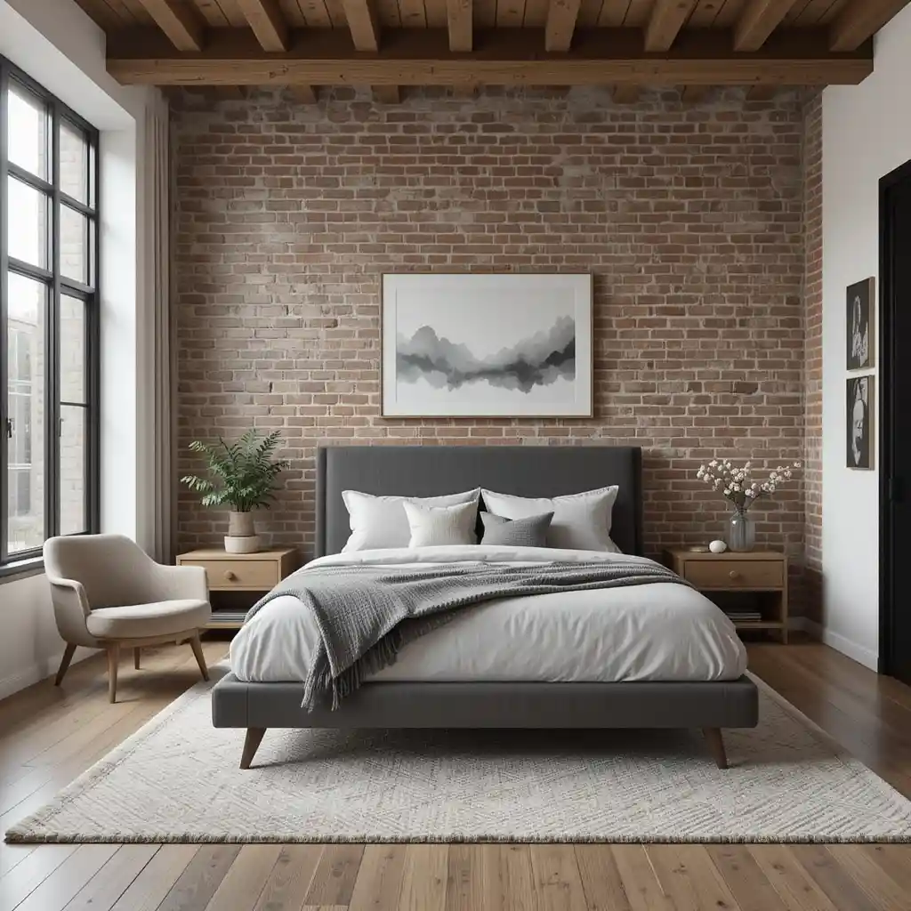 Exposed Brick Walls
