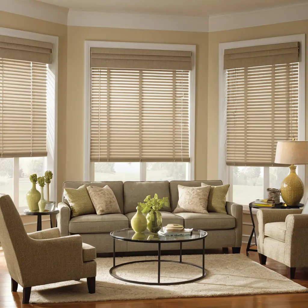 Fabric Blinds for Softness and Texture