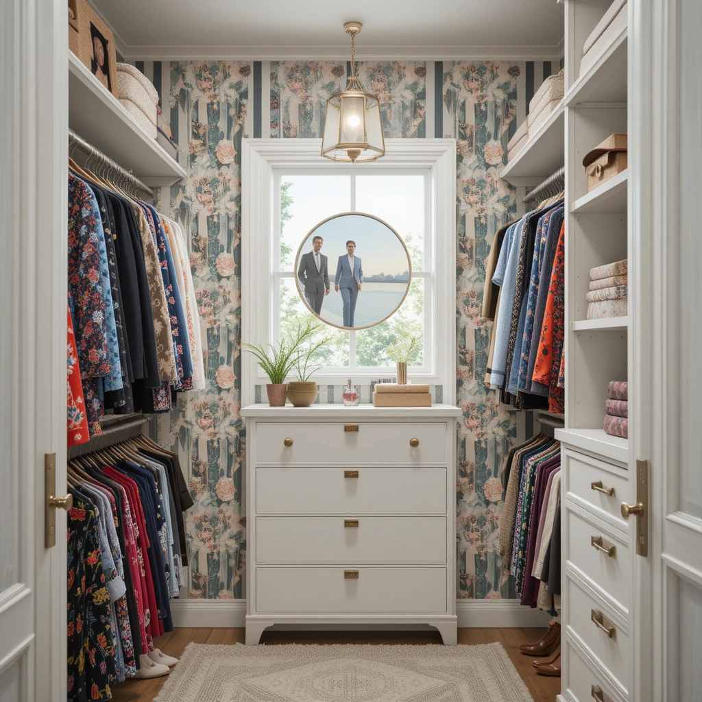 Fashionable Wallpaper