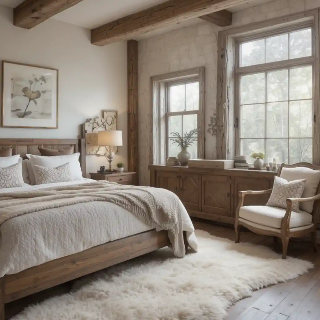 Faux Fur Rugs