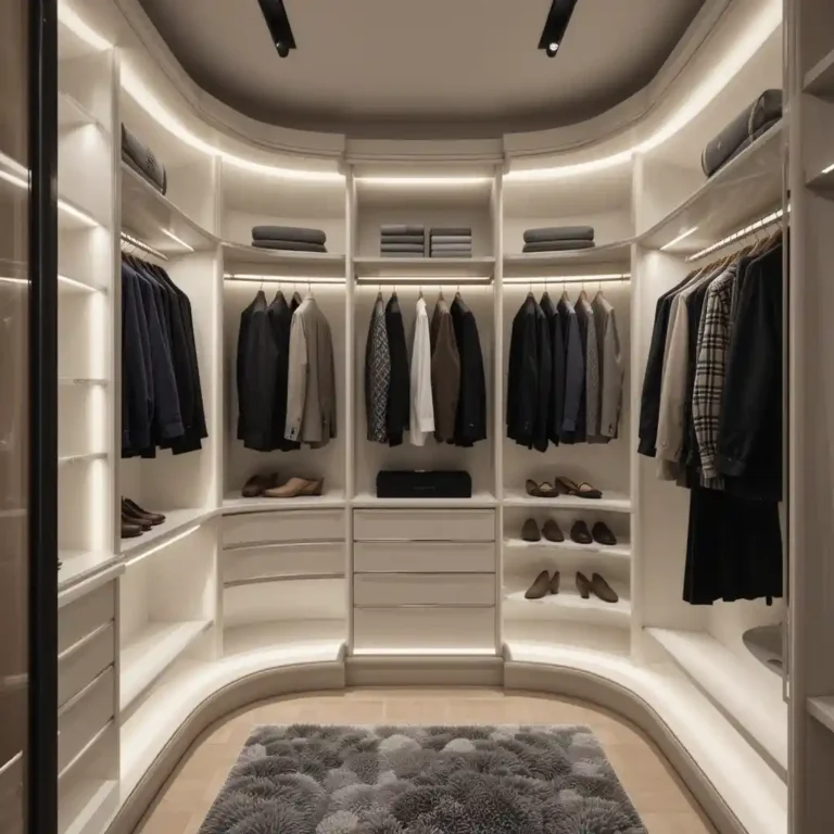 42 Stunning Walk-in Closet Ideas