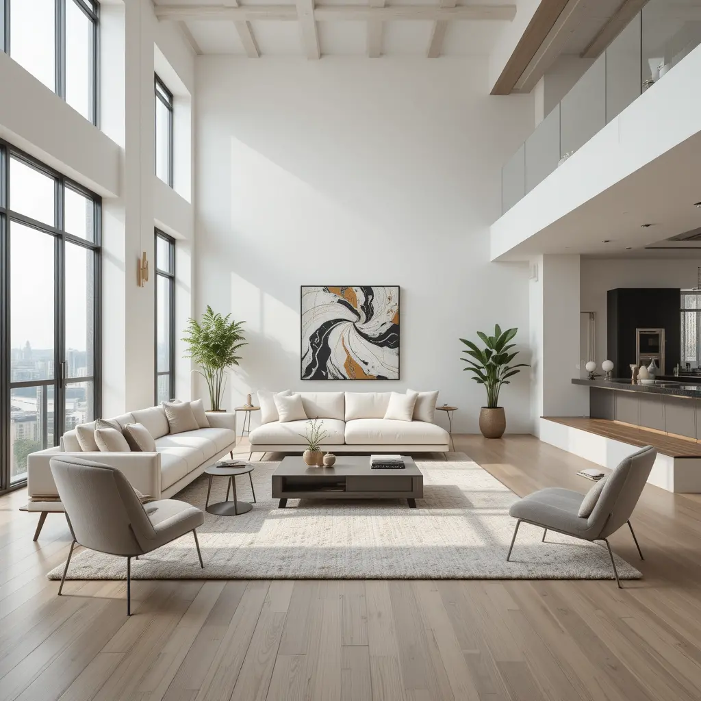 Floating Furniture