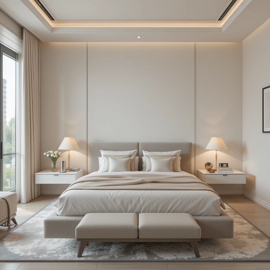 Floating Nightstands