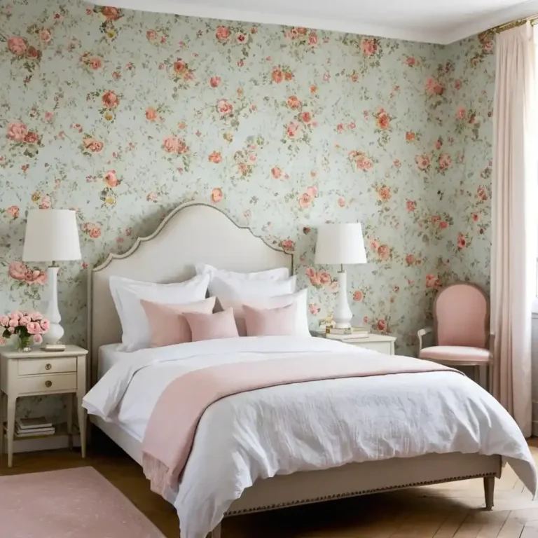 46 Dreamy Parisian Bedroom Ideas