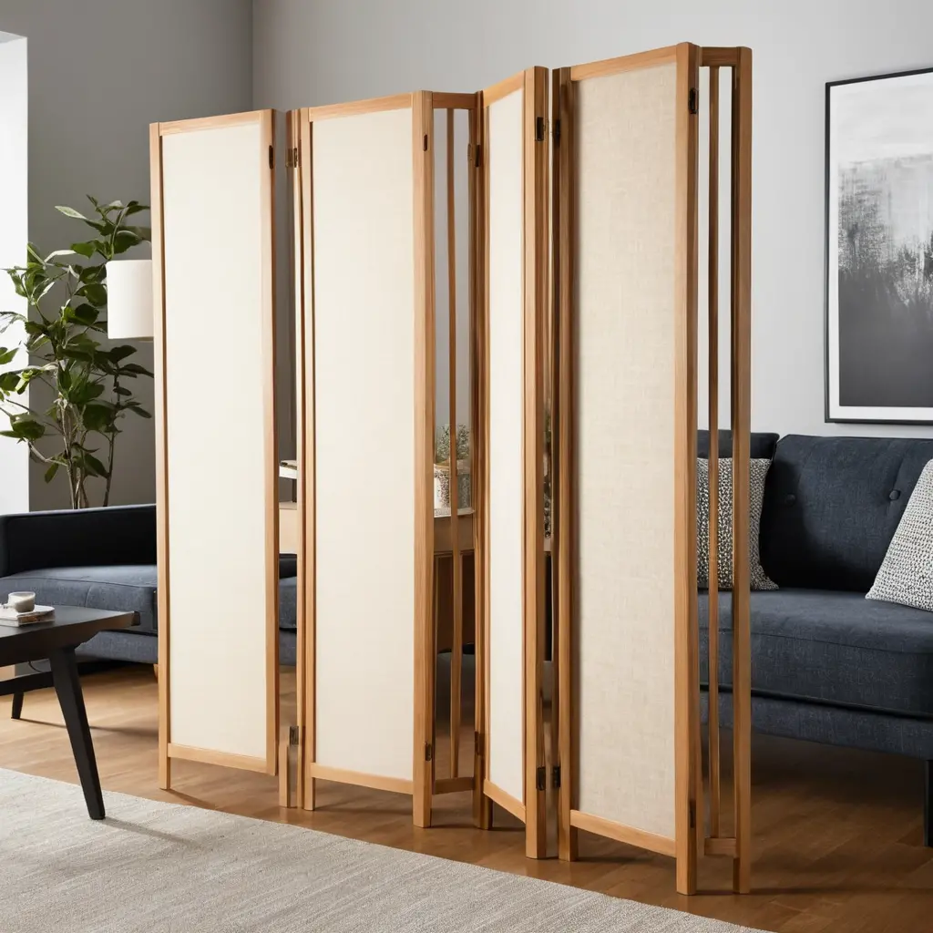 Freestanding Room Dividers
