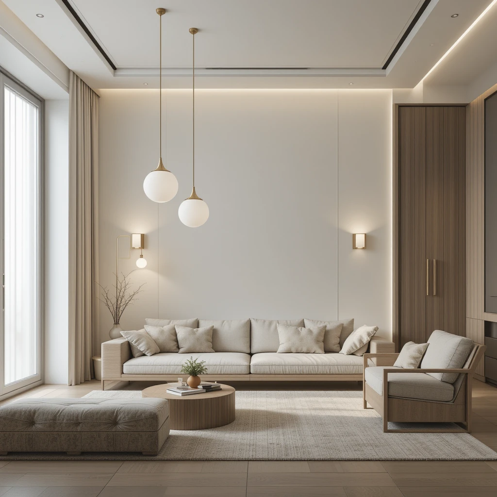 Functional Lighting Fixtures