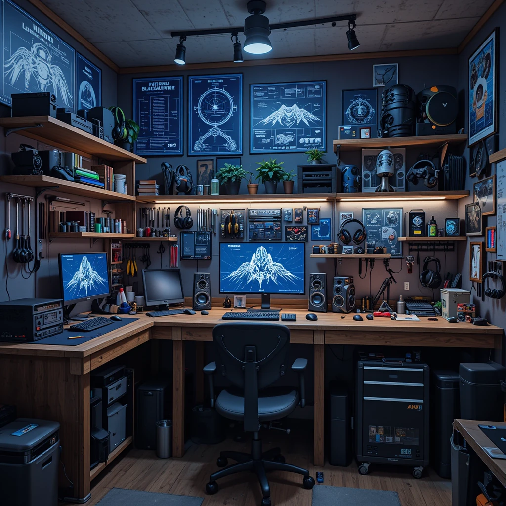 Gamer’s Workshop