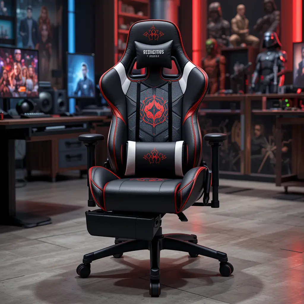 Gaming Chair Comfort