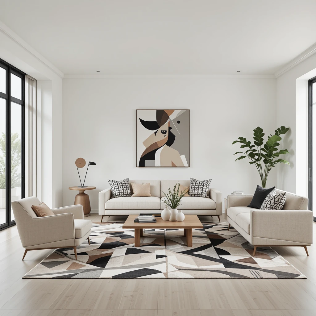 Geometric Patterns and Shapes